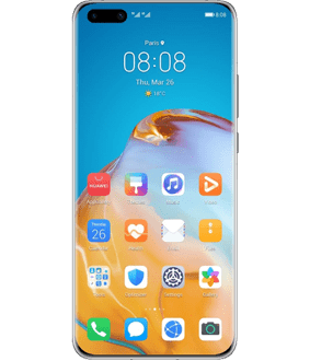 Заміна задньої камери Huawei  P40 Pro Plus